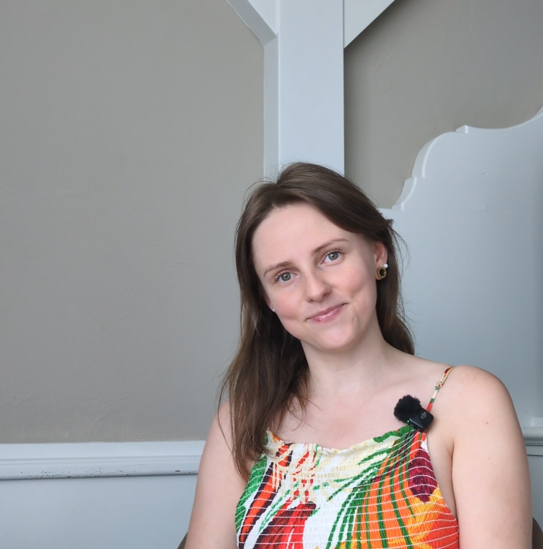 Portrait of Paulina, coach at ResetDay